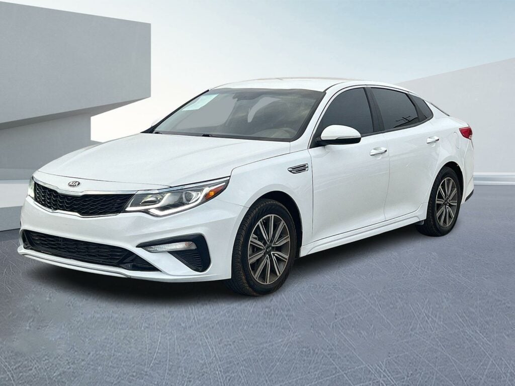 2019 Kia Optima LX
