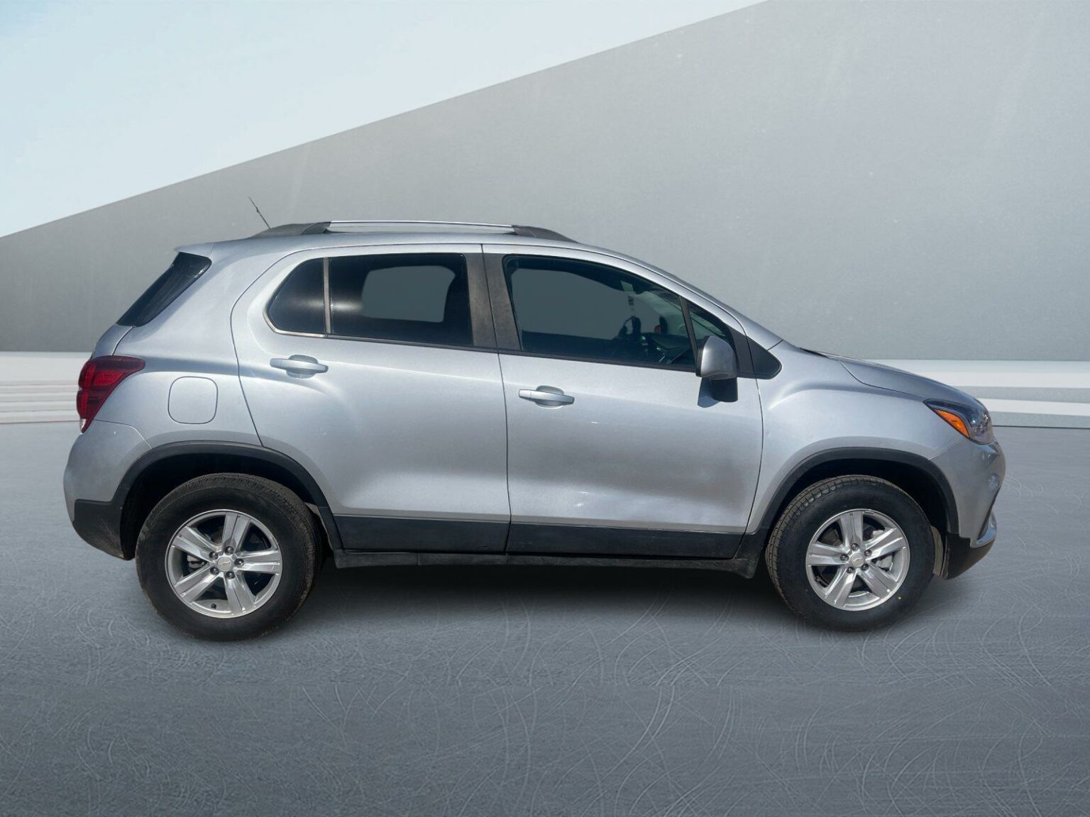 2021 Chevrolet Trax LT AWD B&G Auto Sales