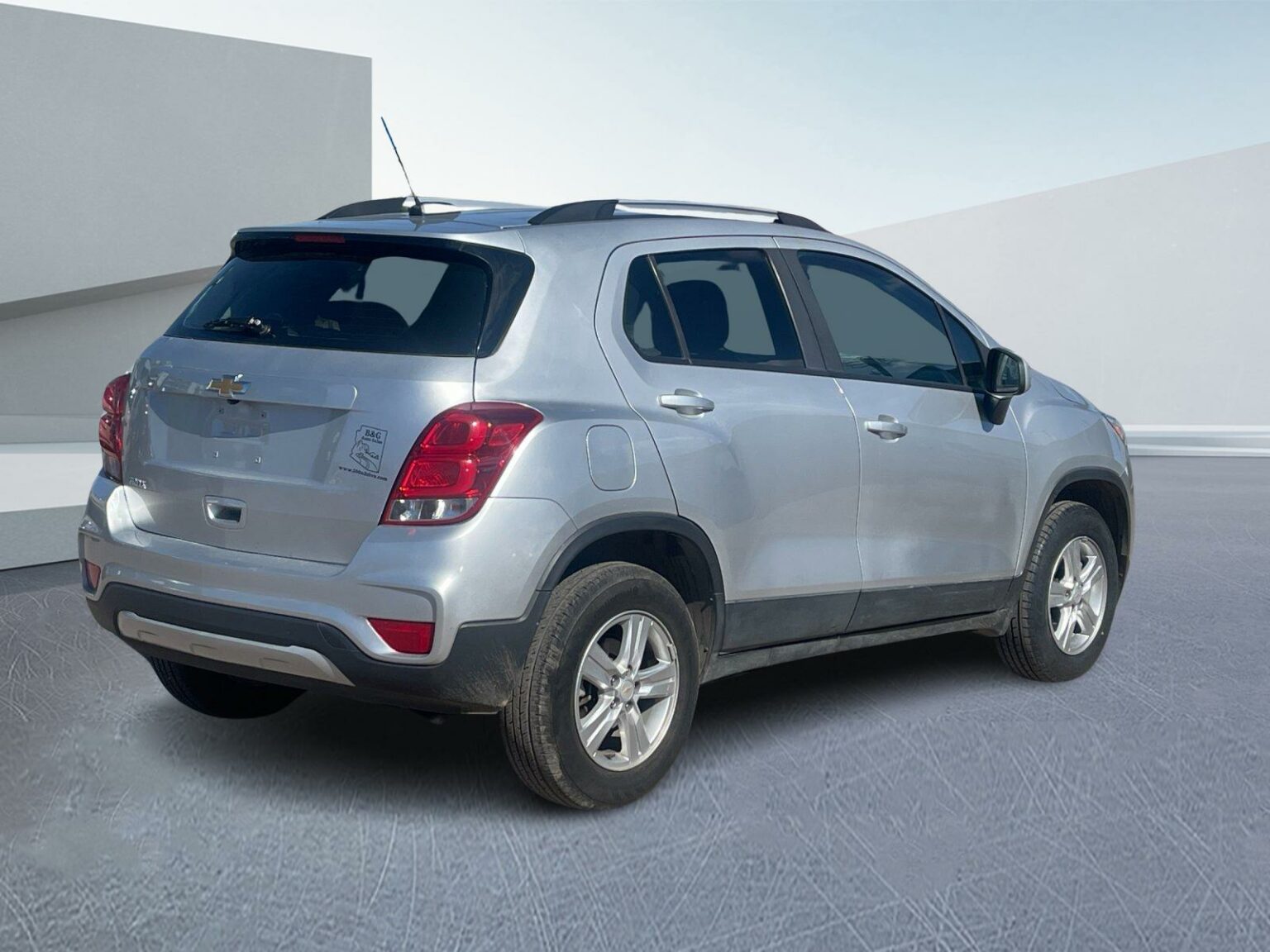 2021 Chevrolet Trax LT AWD B&G Auto Sales