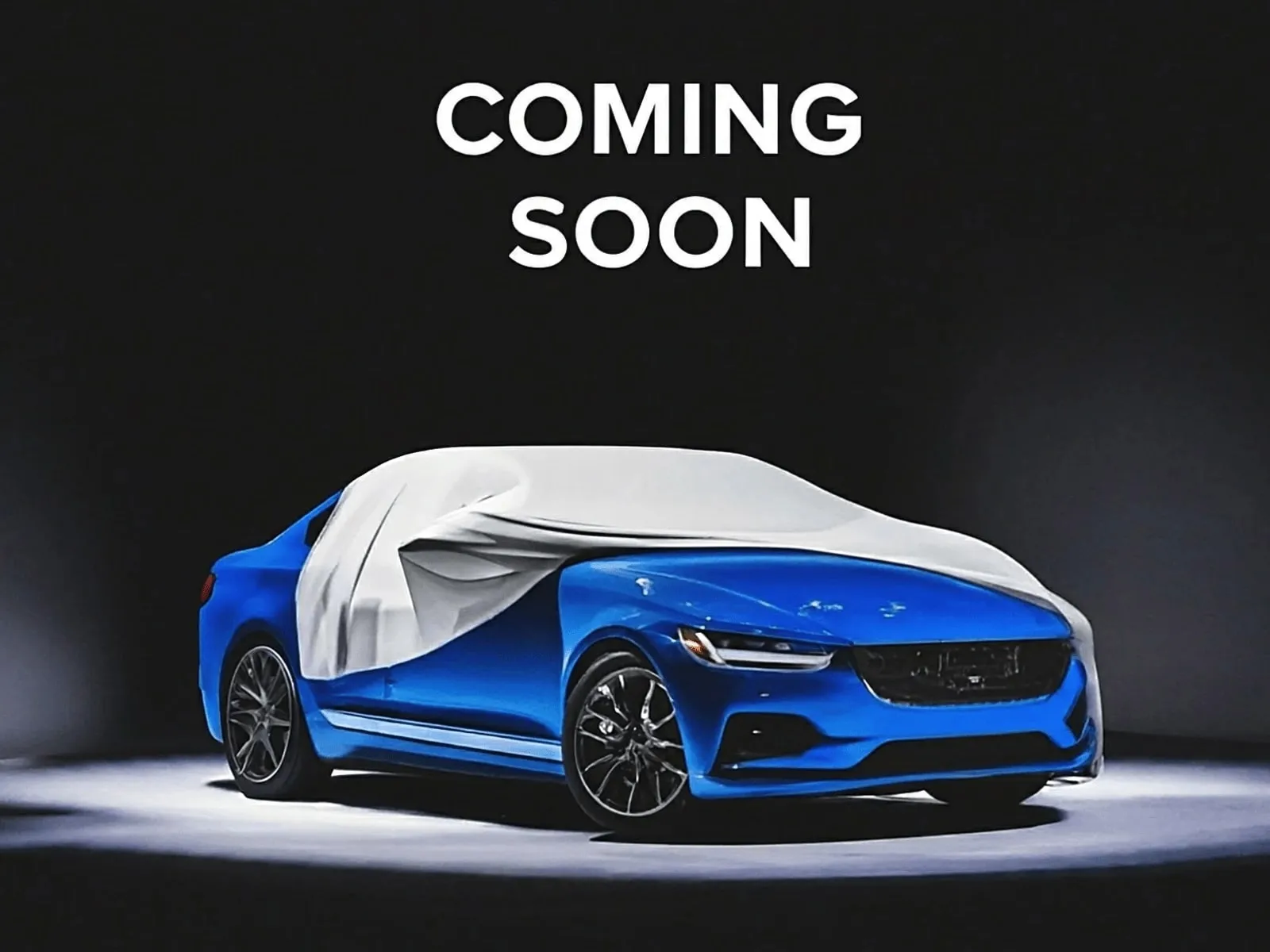 Coming Soon