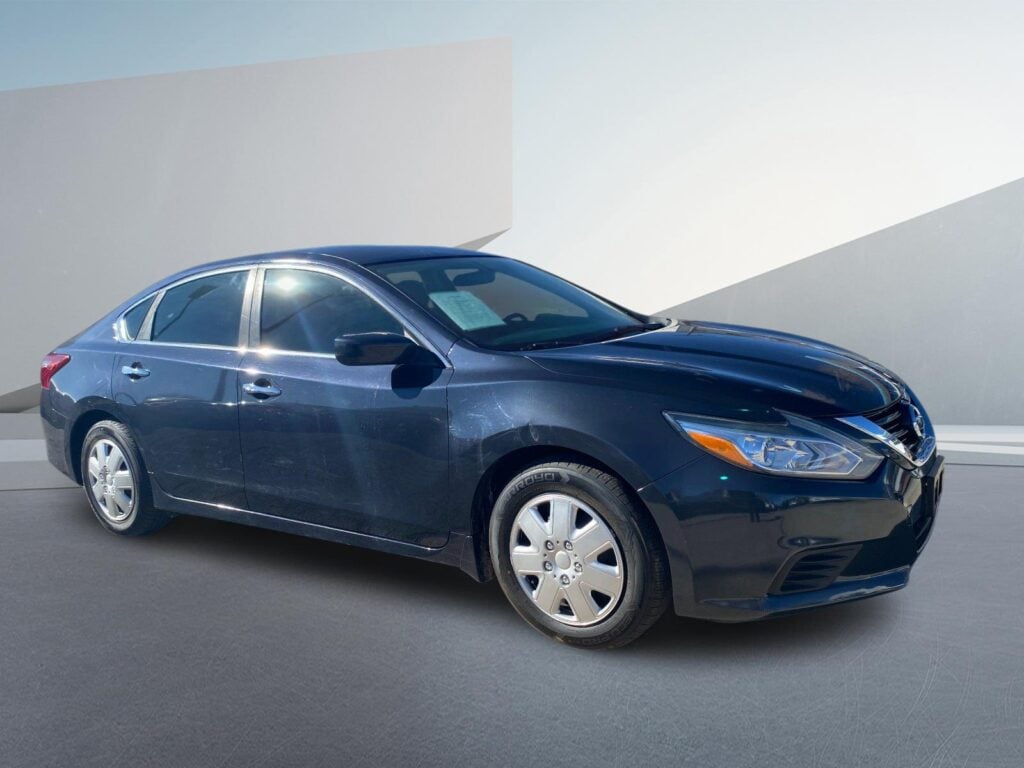 2018 Nissan Altima 2.5 S