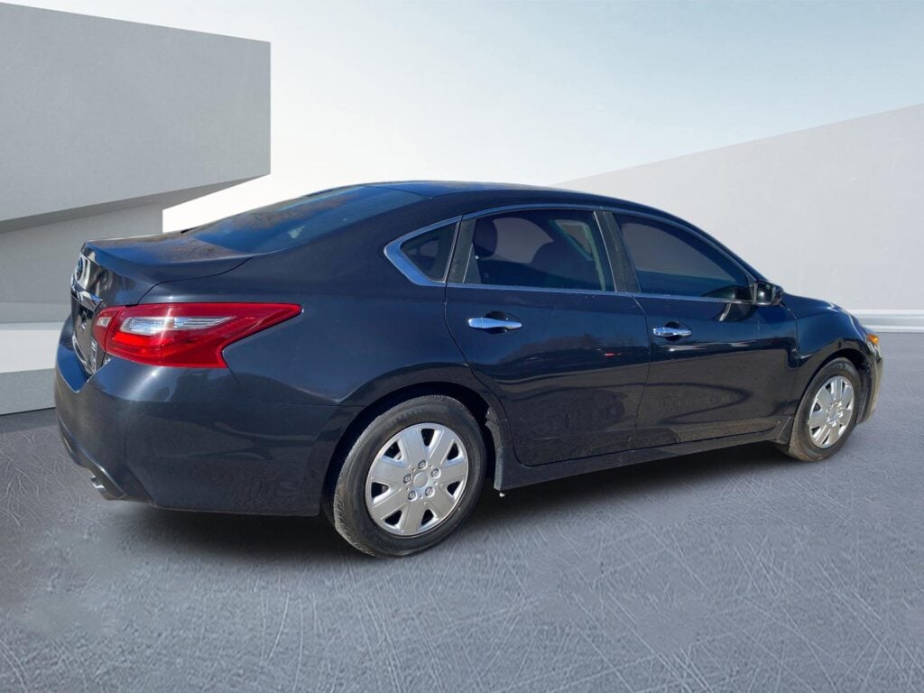 2018 Nissan Altima 2.5 S