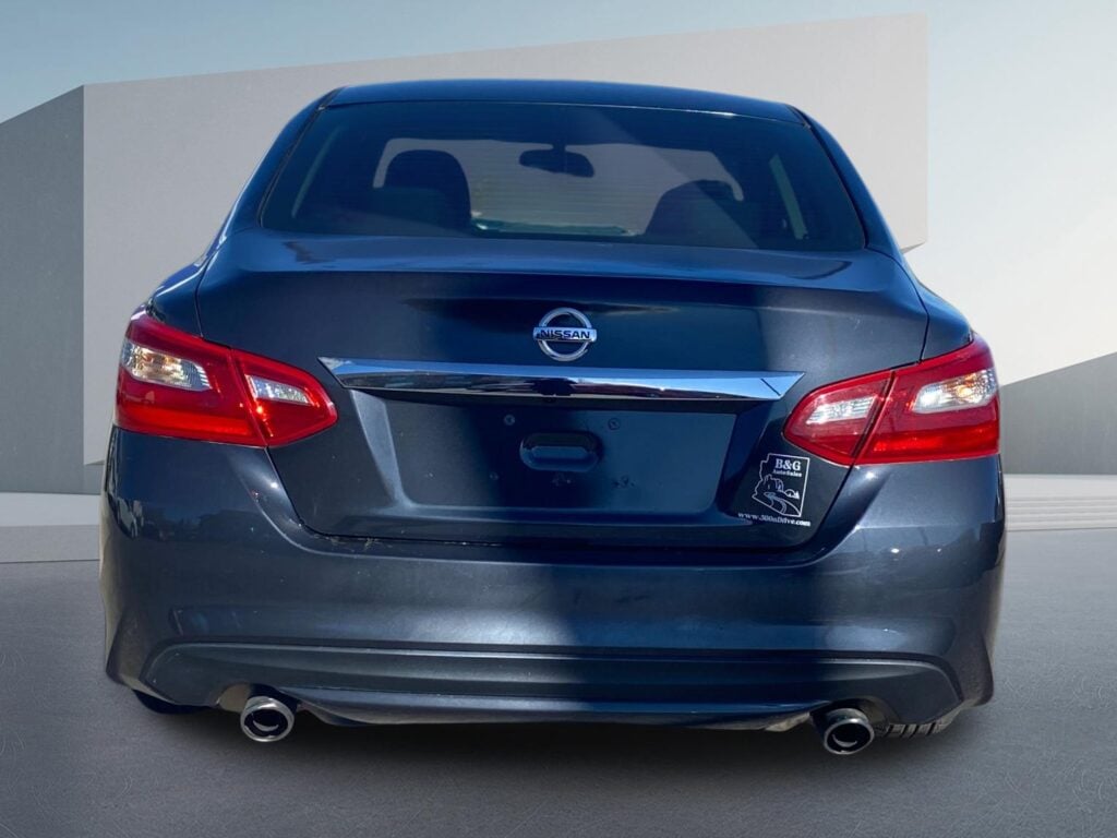 2018 Nissan Altima 2.5 S