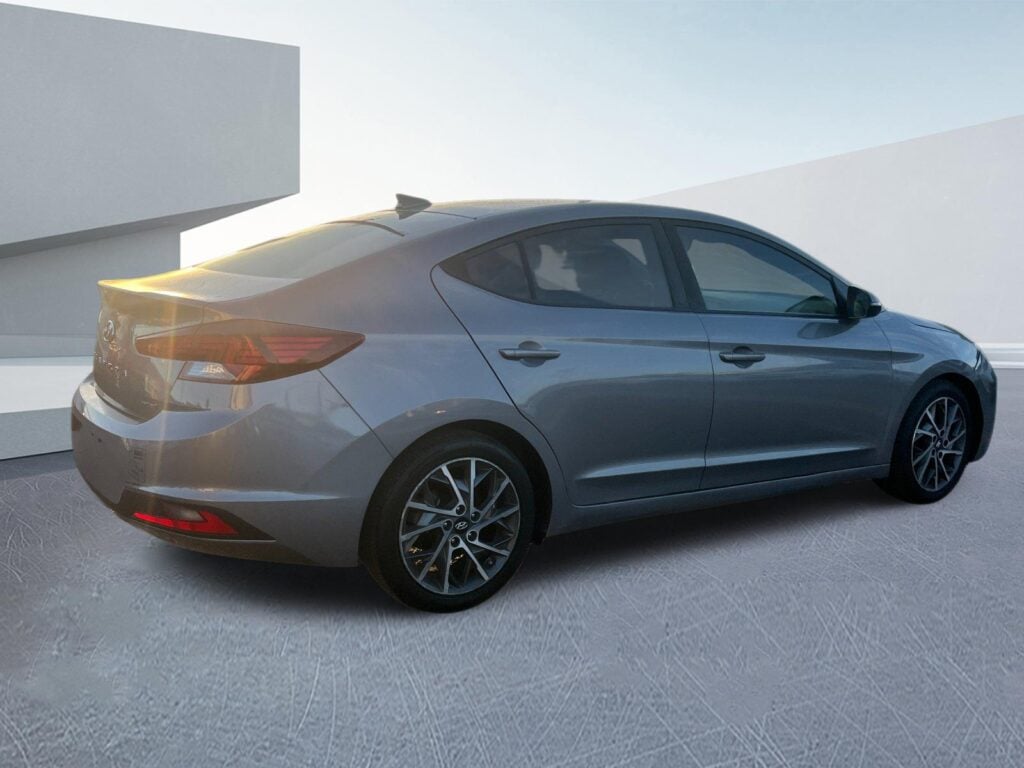 2020 Hyundai ELANTRA SEL SEL