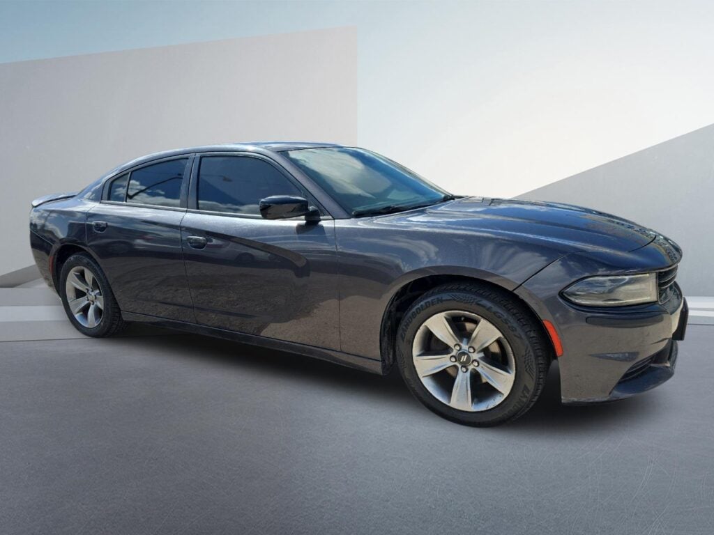 2020 Dodge Charger SXT