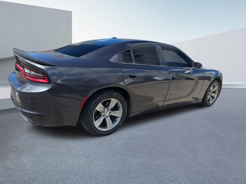 2020 Dodge Charger SXT