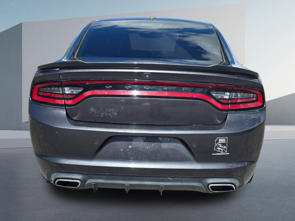 2020 Dodge Charger SXT