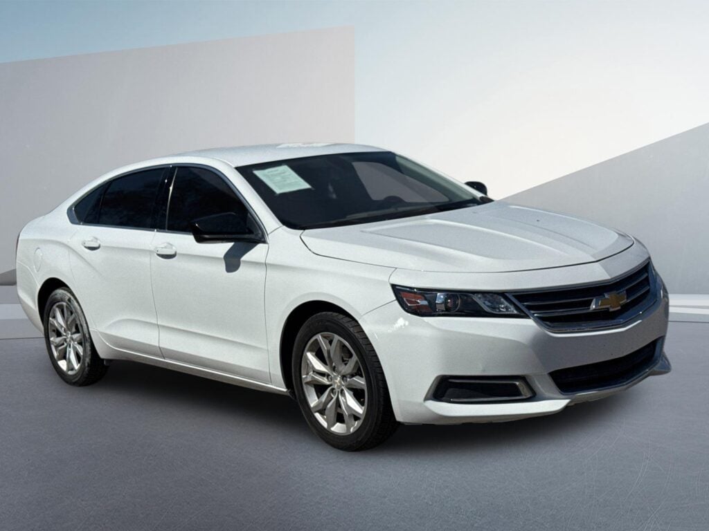 2019 Chevrolet Impala LS
