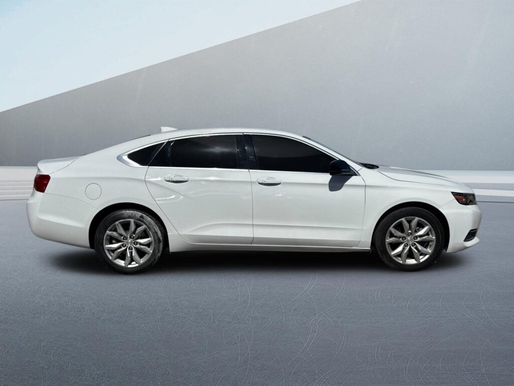 2019 Chevrolet Impala LS