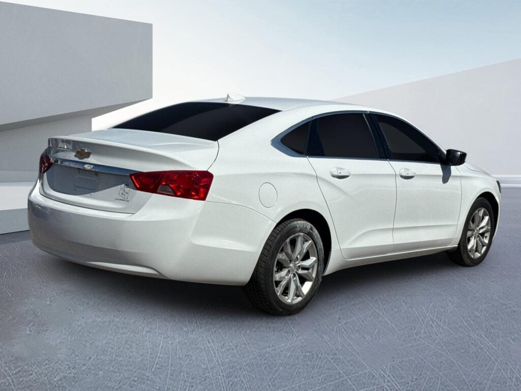 2019 Chevrolet Impala LS