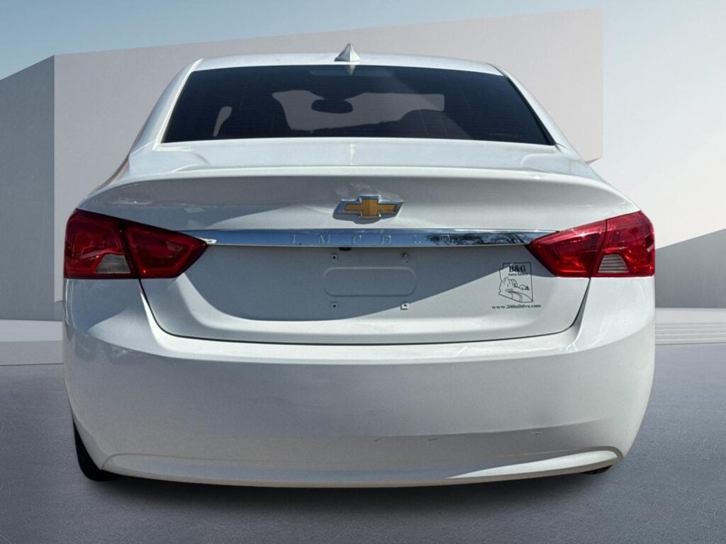 2019 Chevrolet Impala LS