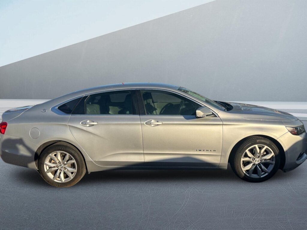 2018 Chevrolet Impala 1LT