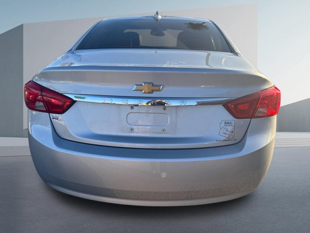 2018 Chevrolet Impala 1LT