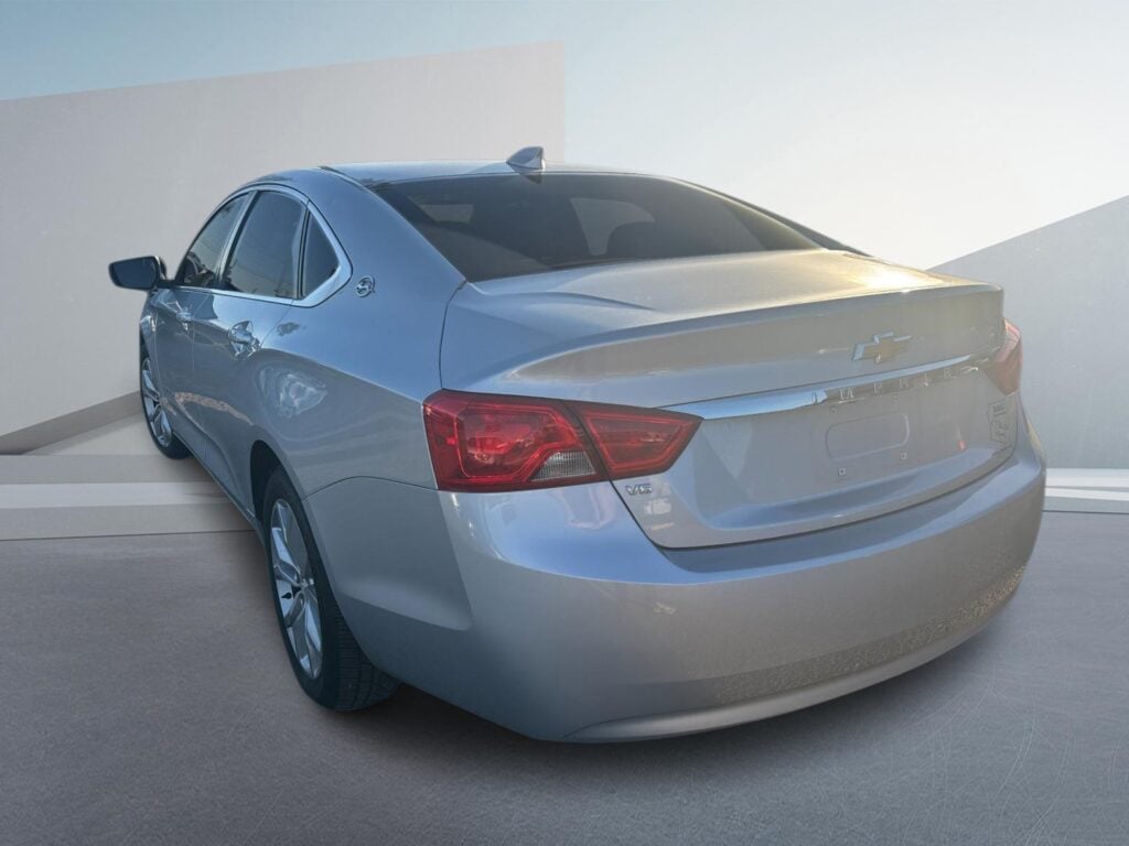 2018 Chevrolet Impala 1LT