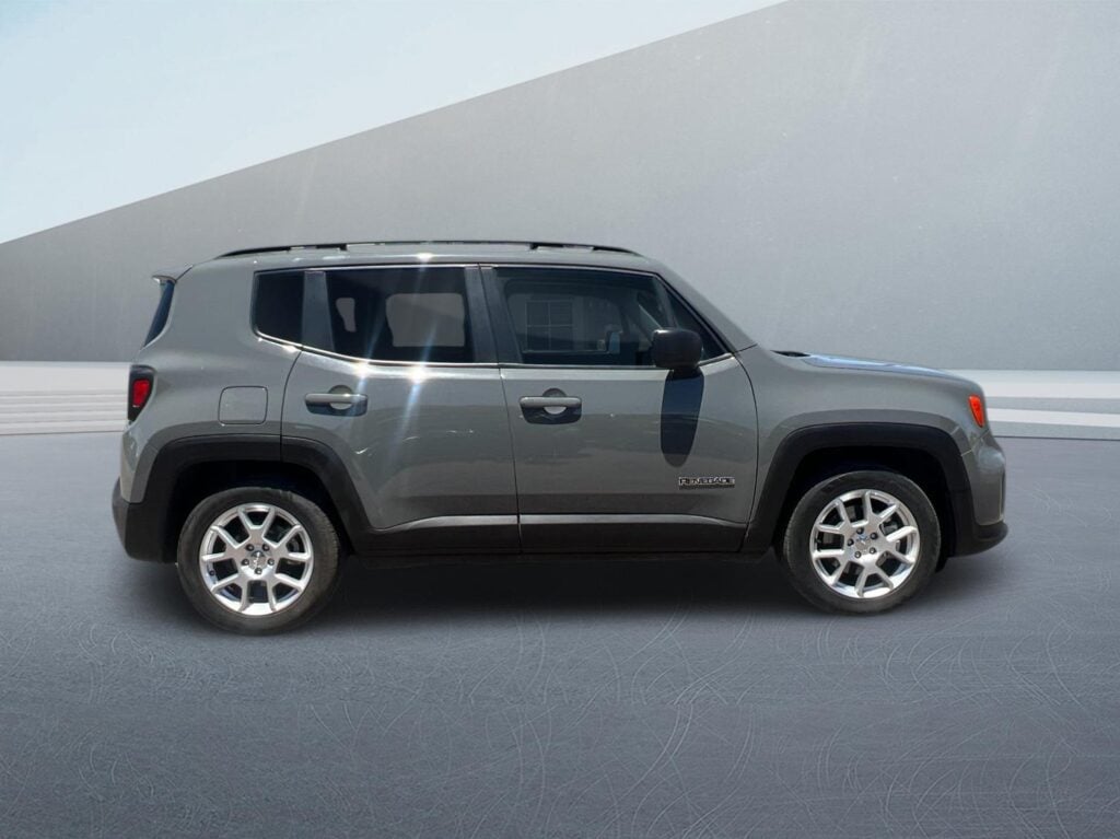 2020 Jeep Renegade Latitude