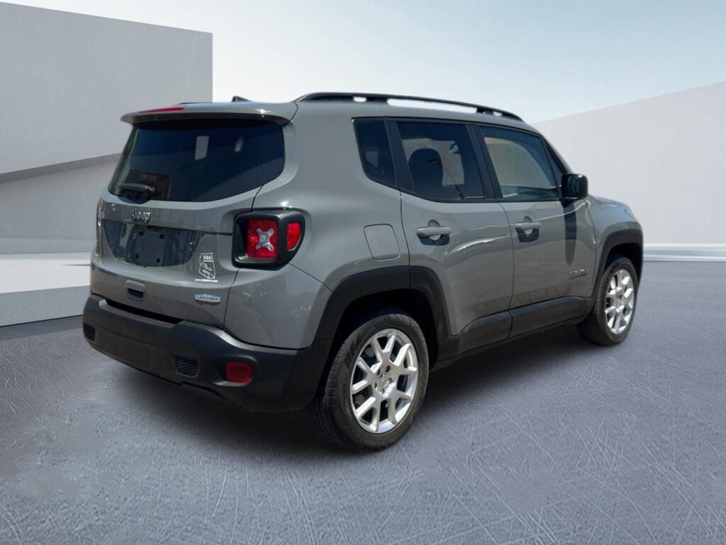 2020 Jeep Renegade Latitude