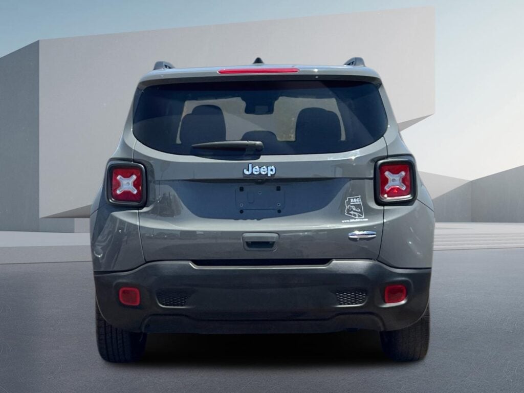 2020 Jeep Renegade Latitude