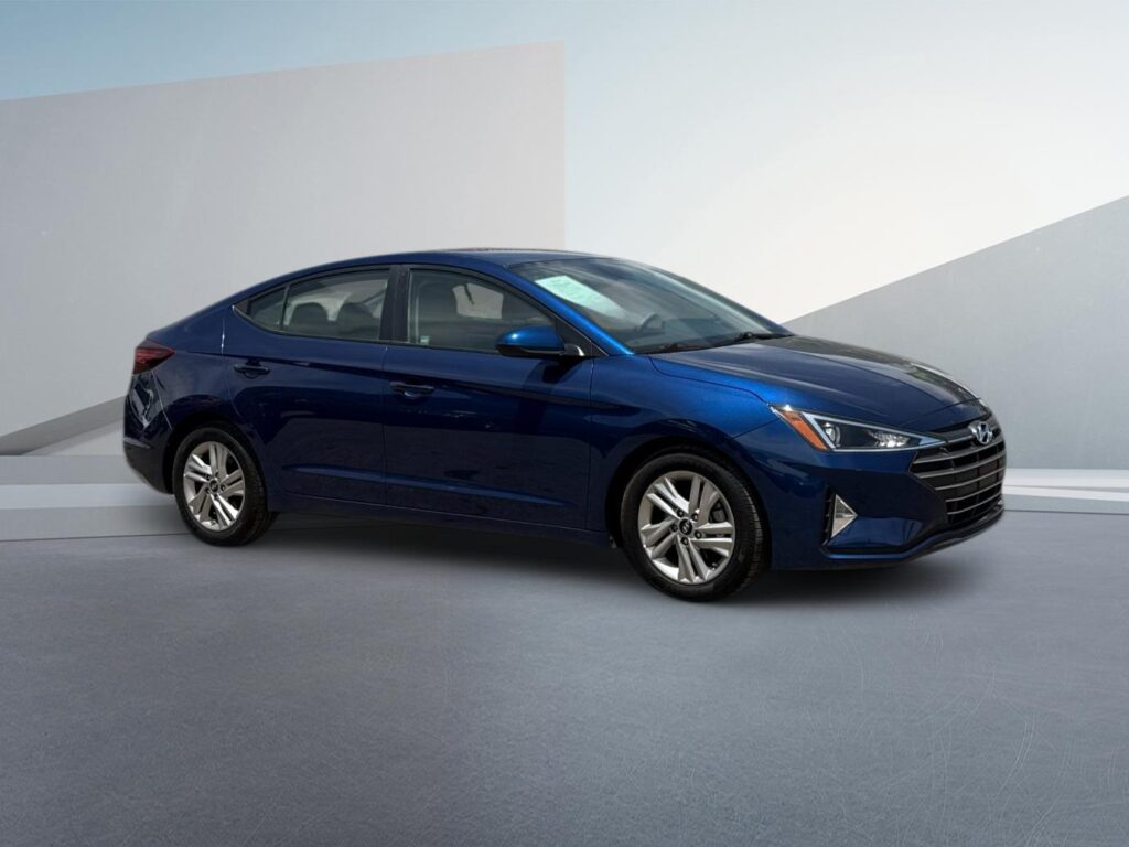 2020 Hyundai ELANTRA SEL SEL