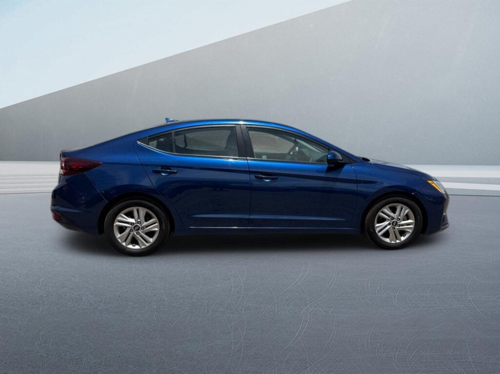 2020 Hyundai ELANTRA SEL SEL