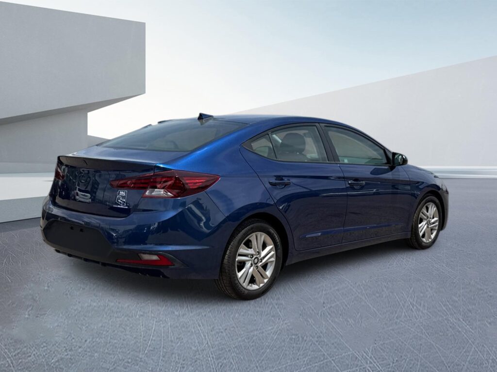 2020 Hyundai ELANTRA SEL SEL