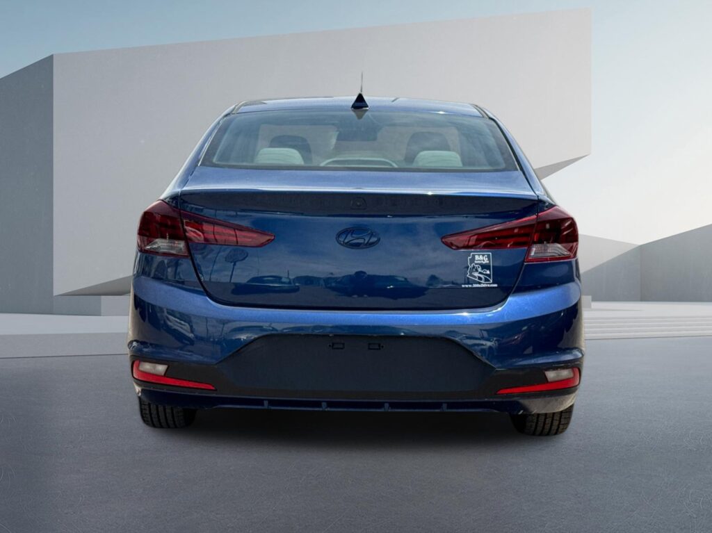 2020 Hyundai ELANTRA SEL SEL