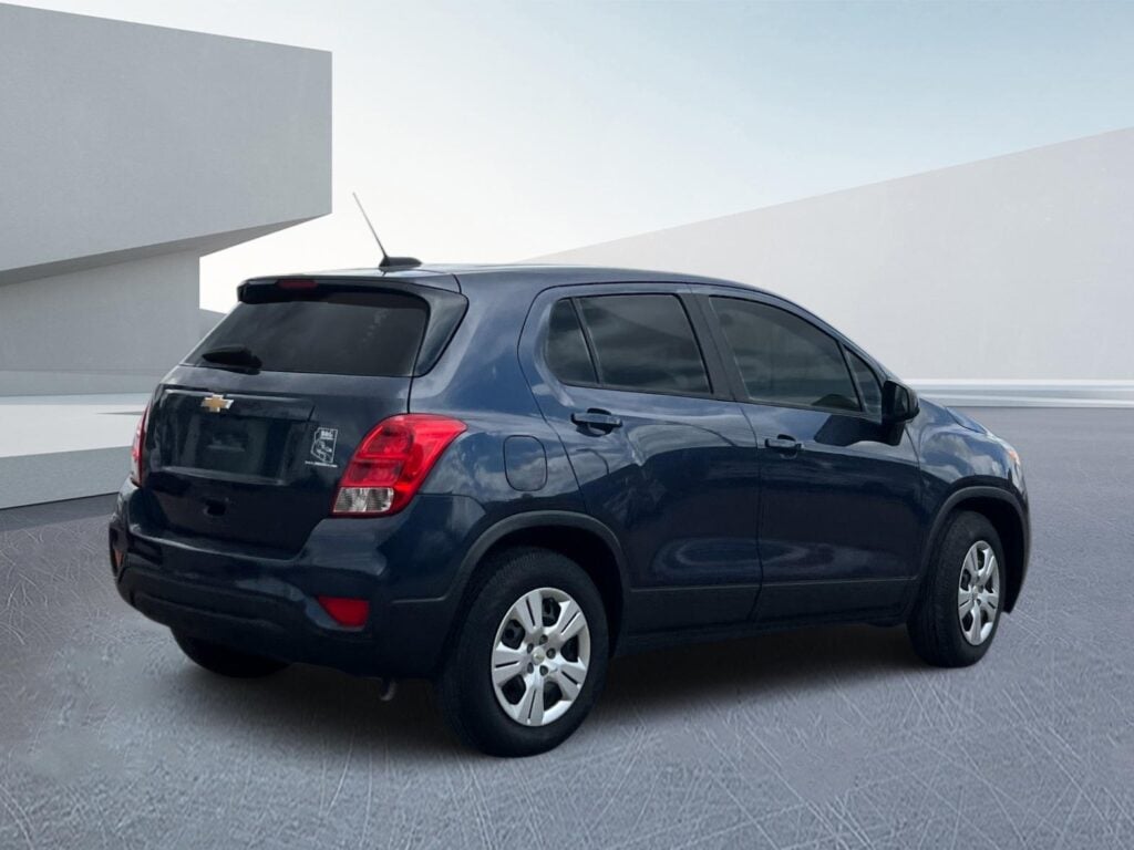 2019 Chevrolet Trax LS