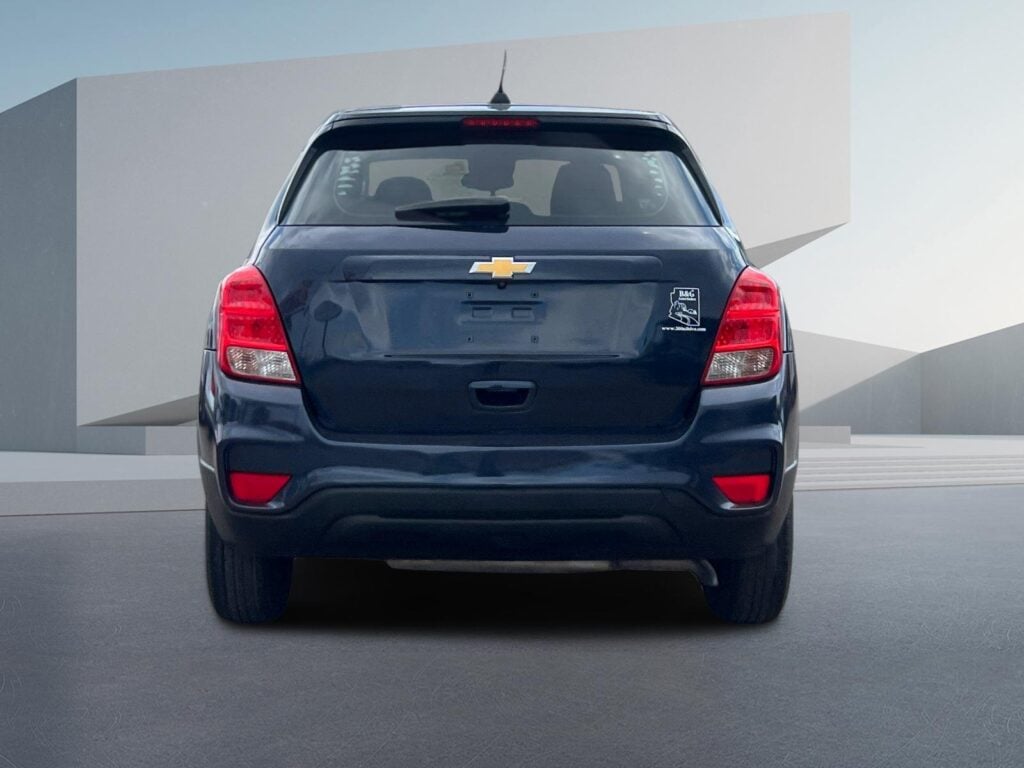 2019 Chevrolet Trax LS