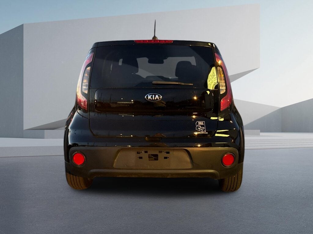 2018 Kia Soul BASE MODEL