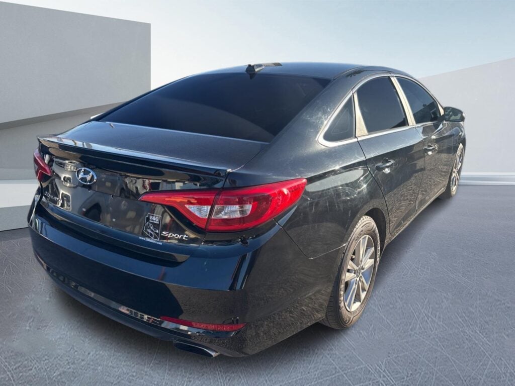 2016 Hyundai Sonata SE
