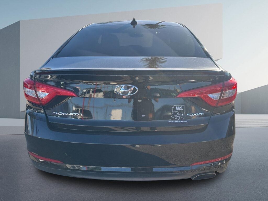 2016 Hyundai Sonata SE