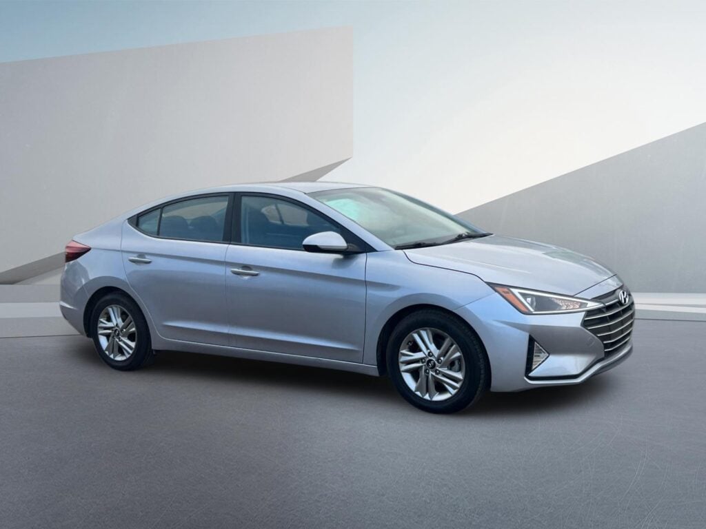 2020 Hyundai Elantra SEL SEL