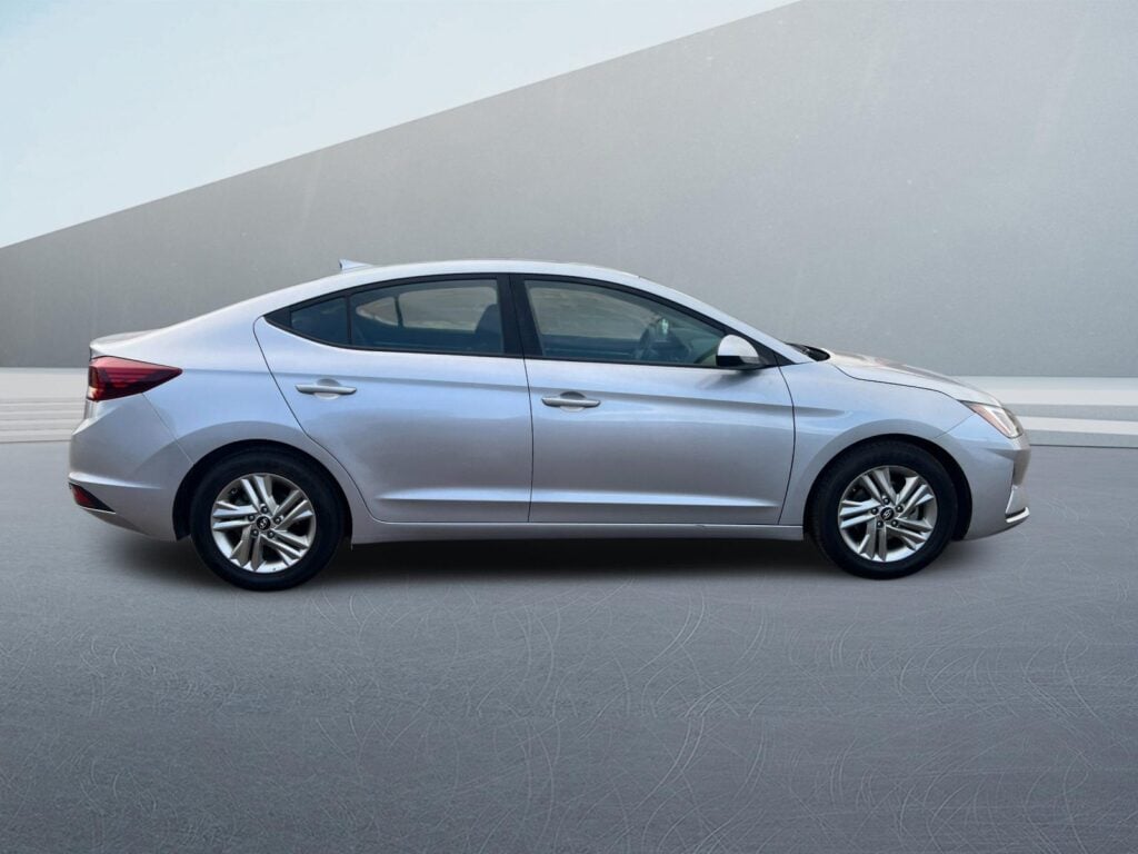 2020 Hyundai Elantra SEL SEL