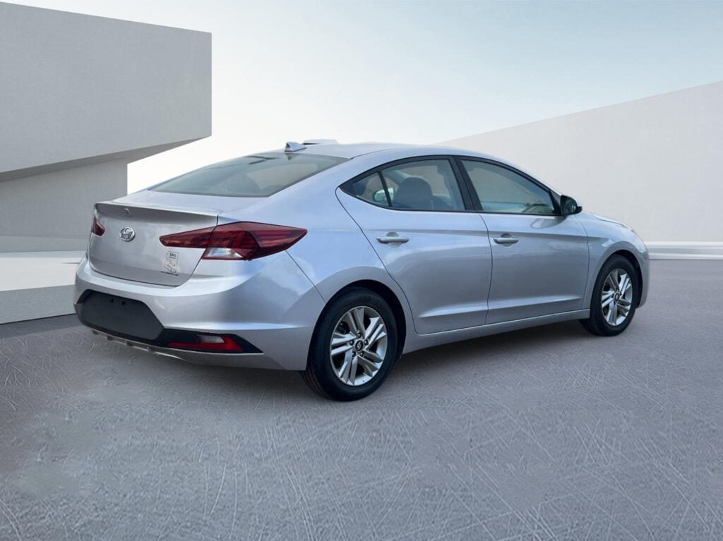 2020 Hyundai Elantra SEL SEL