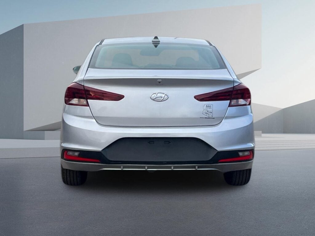 2020 Hyundai Elantra SEL SEL