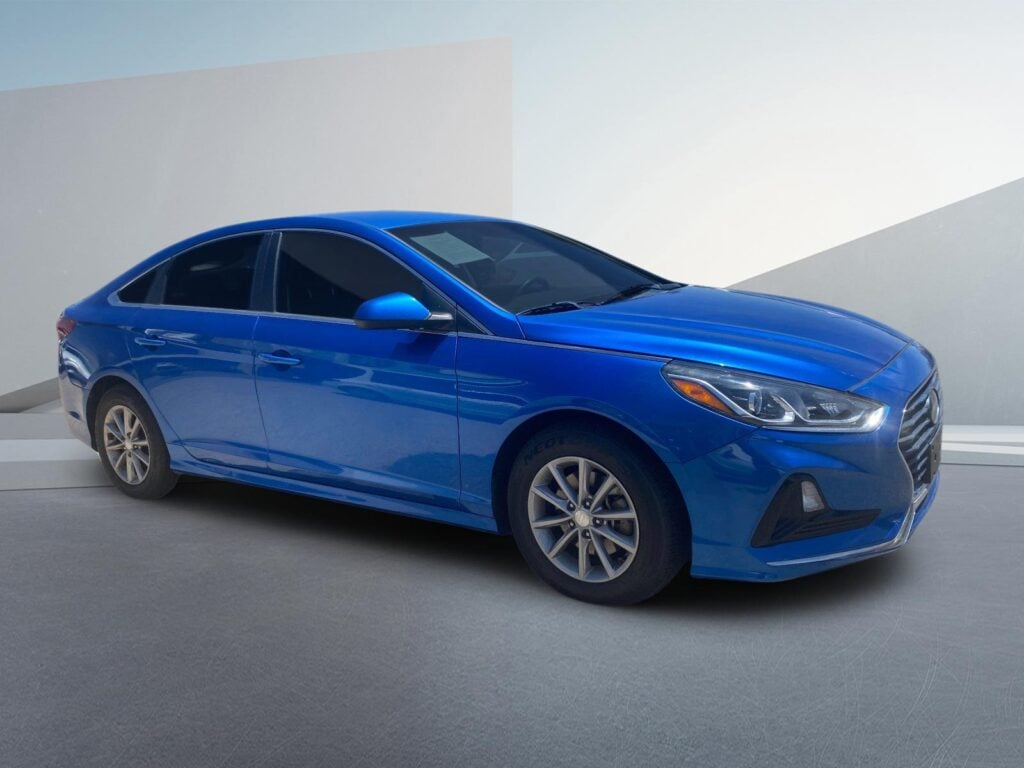 2018 Hyundai Sonata SE