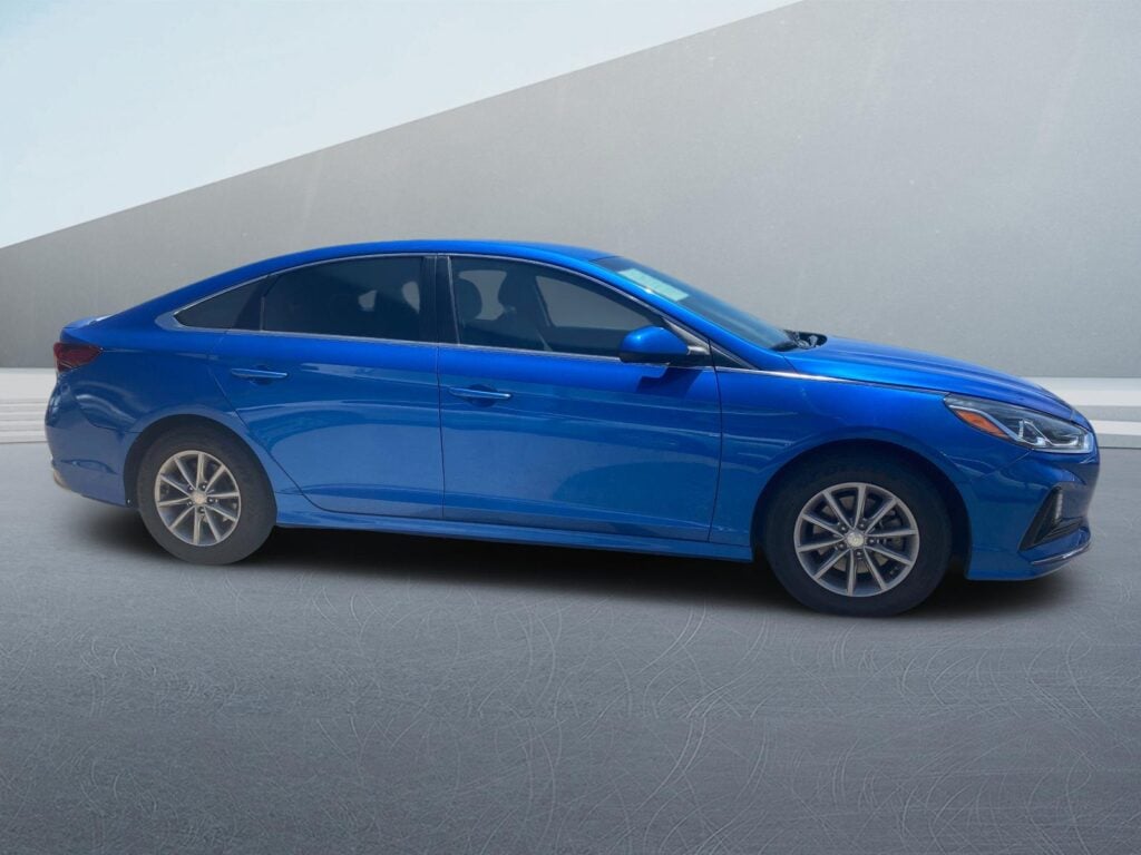 2018 Hyundai Sonata SE