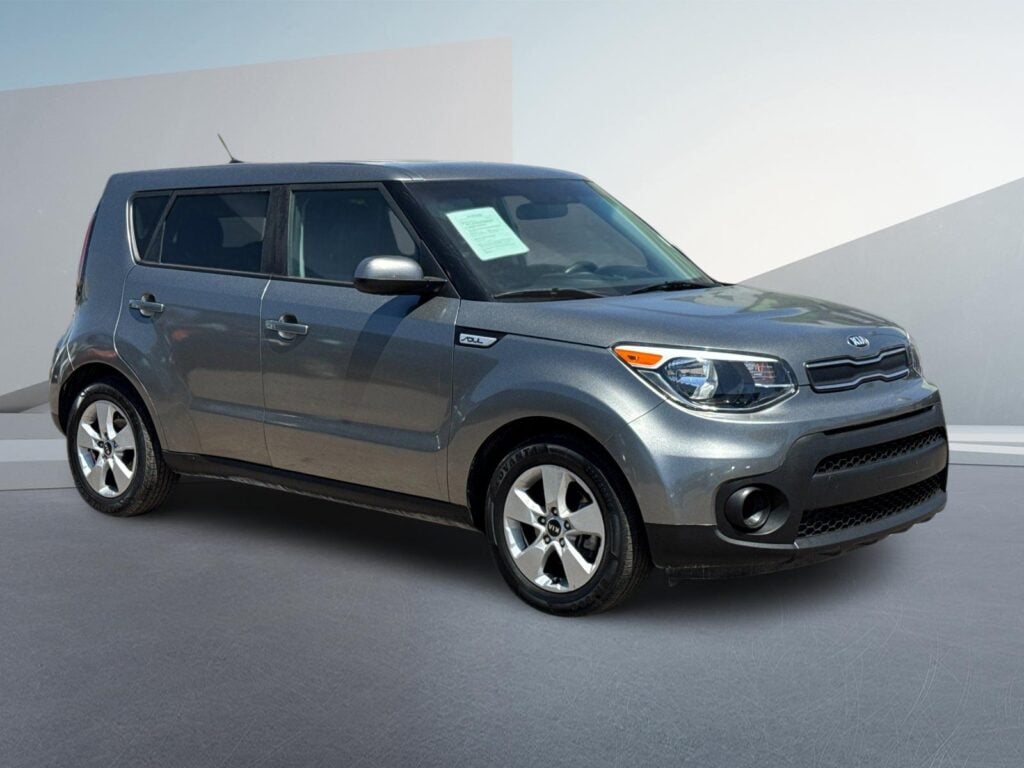 2018 Kia Soul