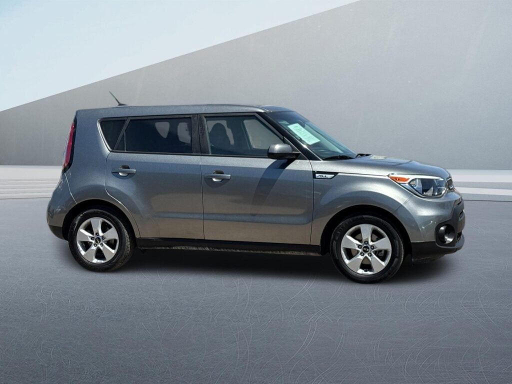 2018 Kia Soul
