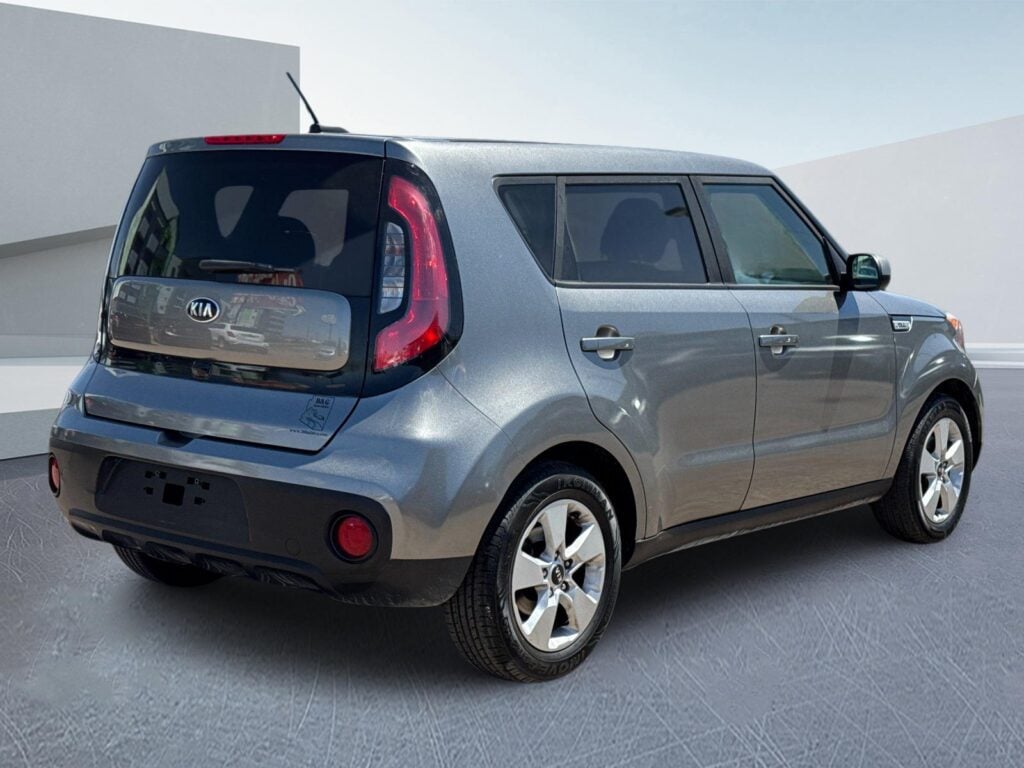 2018 Kia Soul