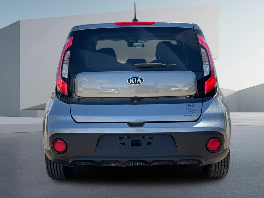 2018 Kia Soul