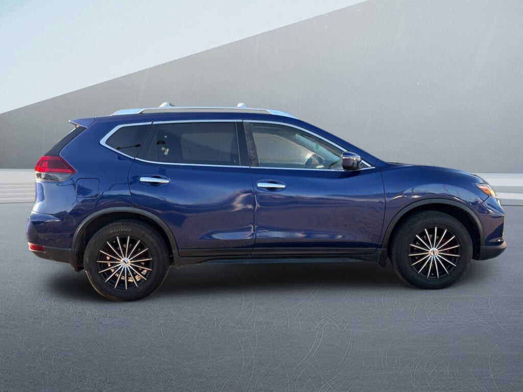 2020 Nissan Rogue S FWD