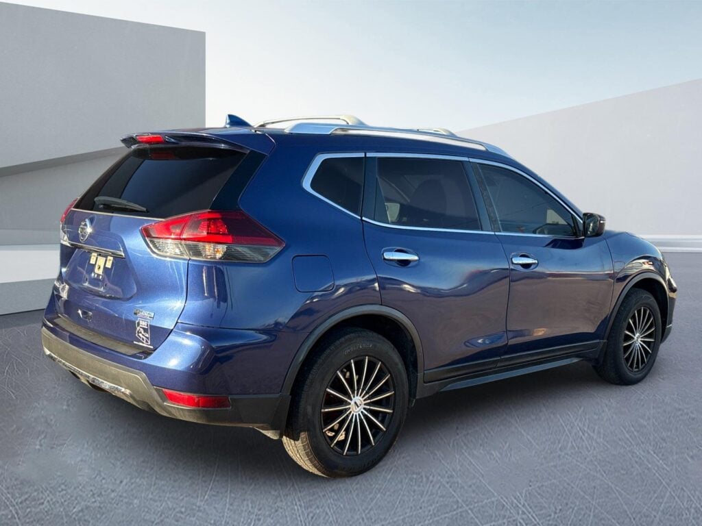 2020 Nissan Rogue S FWD