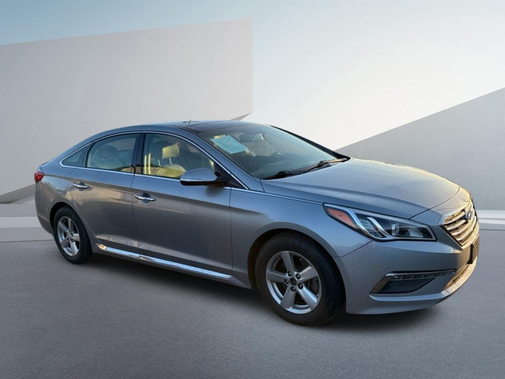 2015 Hyundai Sonata Limited