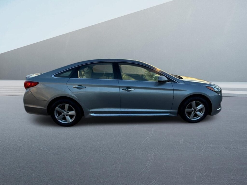 2015 Hyundai Sonata Limited