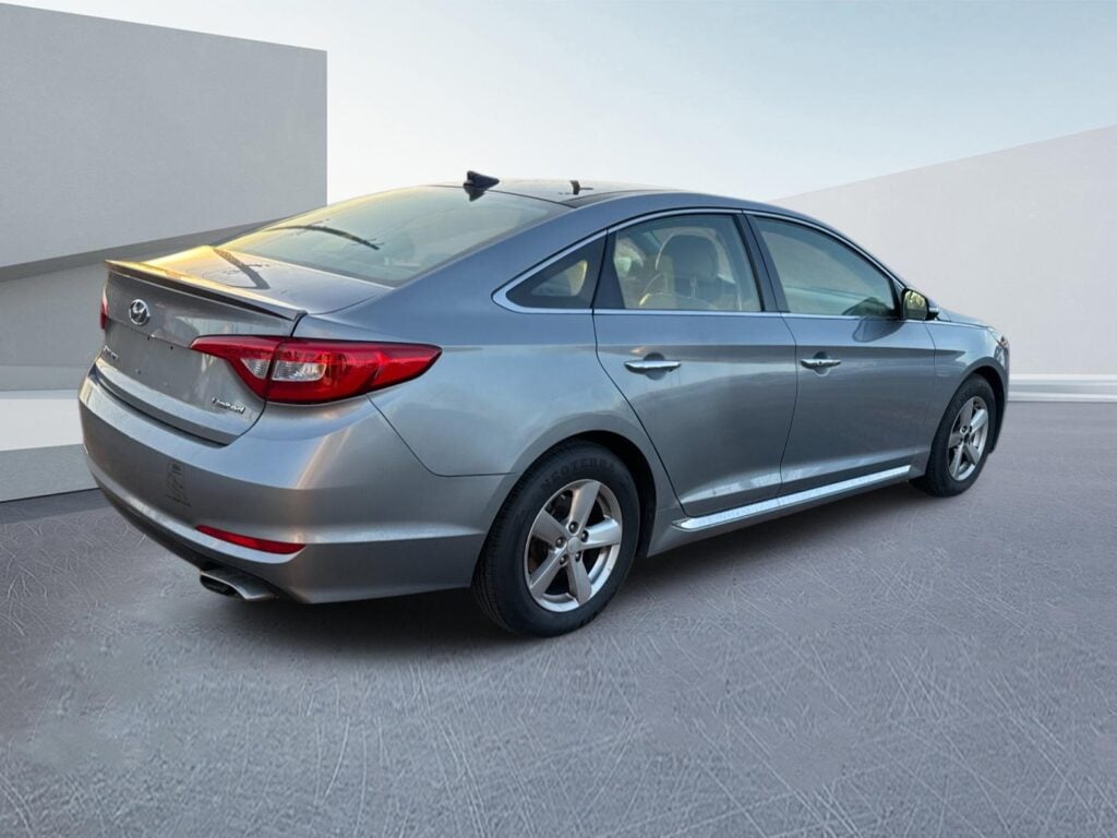 2015 Hyundai Sonata Limited