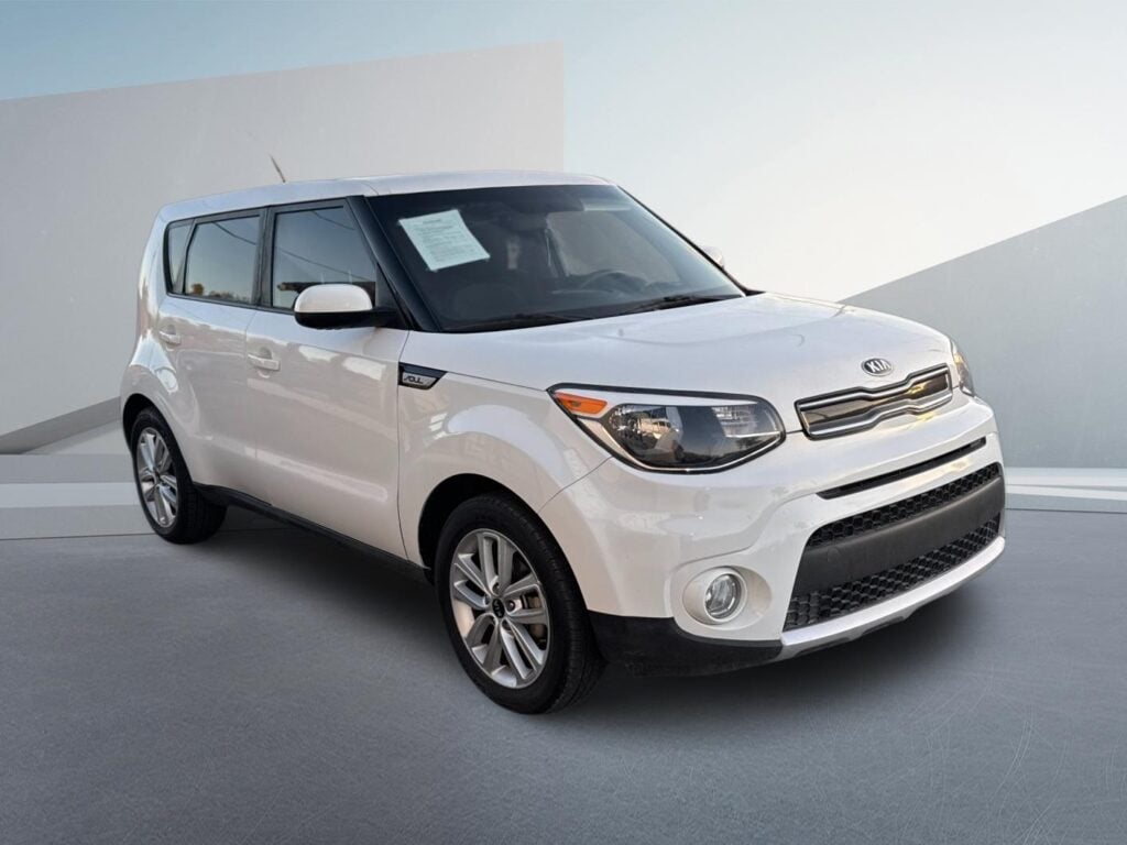 2018 Kia Soul +