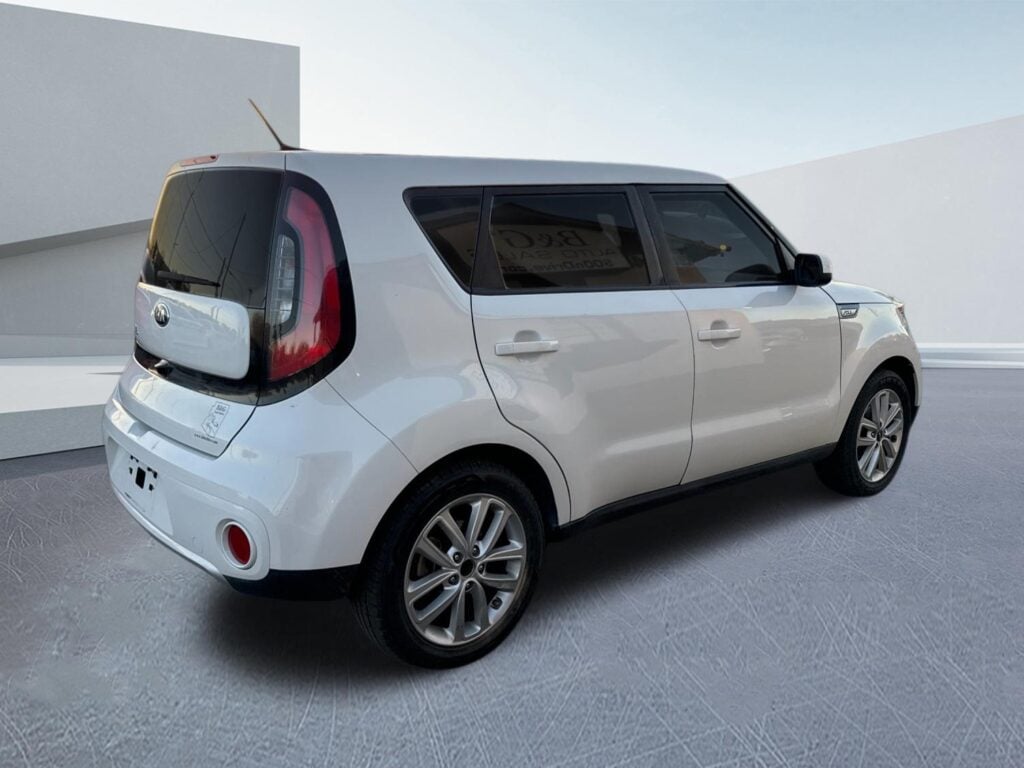 2018 Kia Soul +