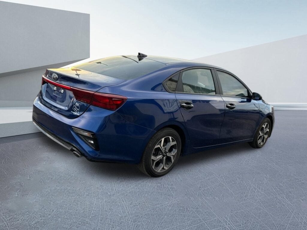 2021 Kia Forte LXS