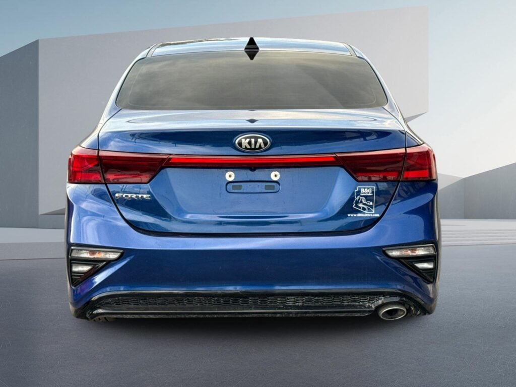 2021 Kia Forte LXS