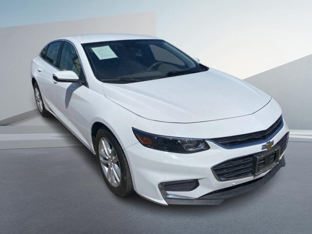 2017 Chevrolet Malibu 1LT